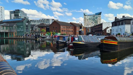 5 Campsites near Birmingham