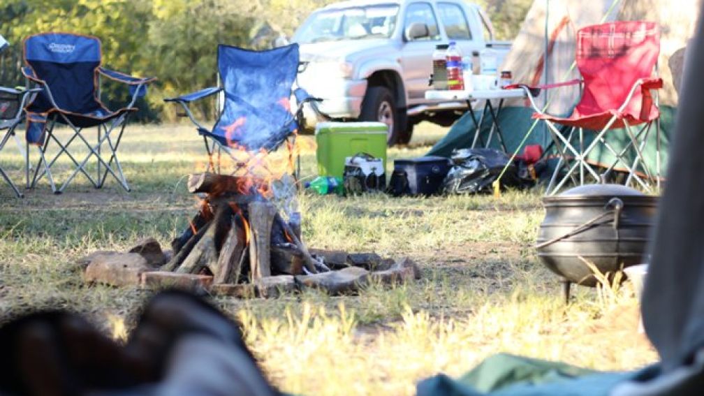 4 Reasons Camping Chairs Are Great for More Than Just Camping