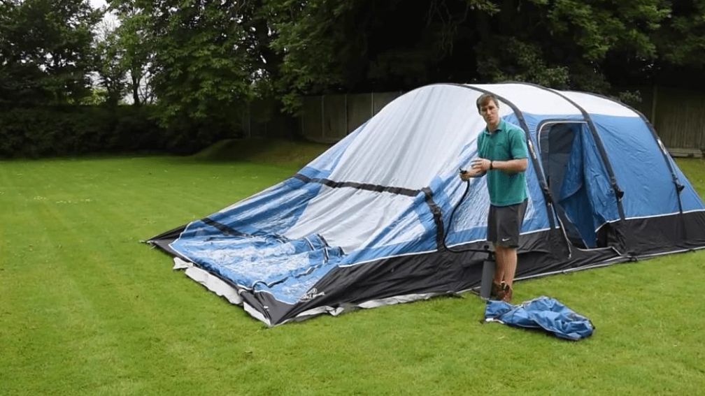 Royal atlanta deals 8 air tent