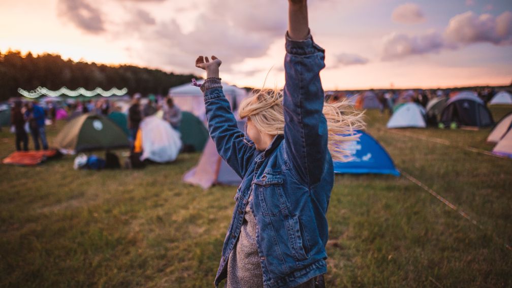 7 Fabulous Camping Tips for First Time Festival Goers