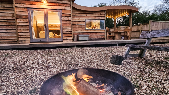 5 of the Best Family Glamping Sites in the UK