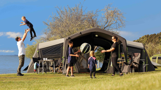5 Reasons Why You’ll Love Camping with a Tent