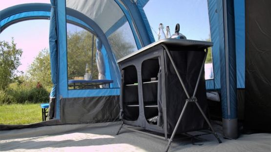Top Storage Solutions When Camping and Caravanning