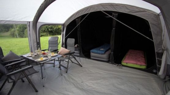 What is a Tent Footprint, Groundsheet and Carpet?