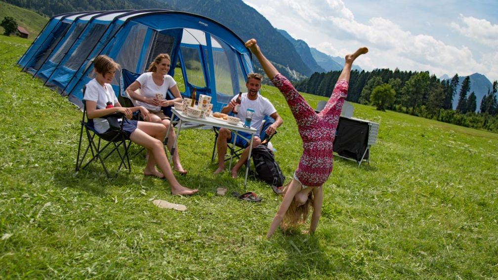 Biggest tent shop for sale