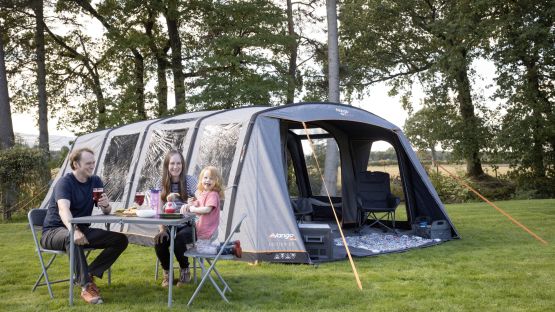 Vango Tent and Awning Show: 6th and 7th June