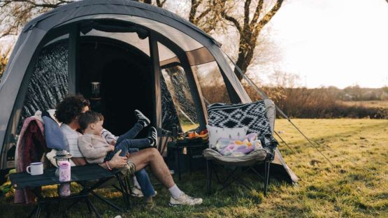 Kampa Tent and Awning Show: 16th &amp; 17th May