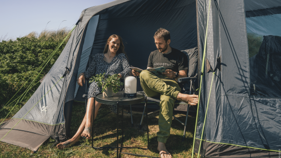 Thinking about an Outwell Tent? Start here.