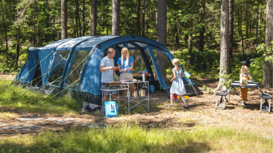 Kampa Tents on Special Offer