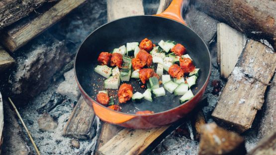 Camping Cooking Resources