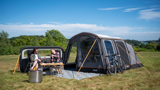 5 Must-have Camping Products