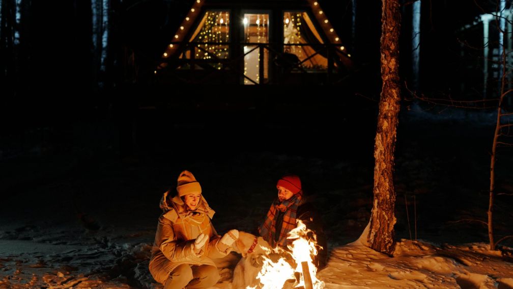 5 Christmas Camping Recipes