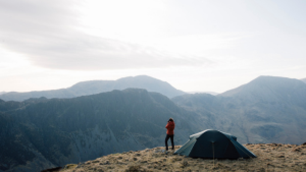 Brand Spotlight: Terra Nova &amp; Wild Country Tents