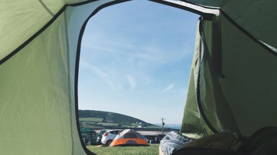Best British Campsites of the Far North and the Far South