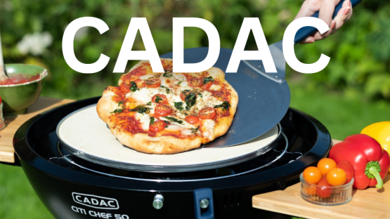 Cadac BBQ Demonstration Event - Saturday 11th May
