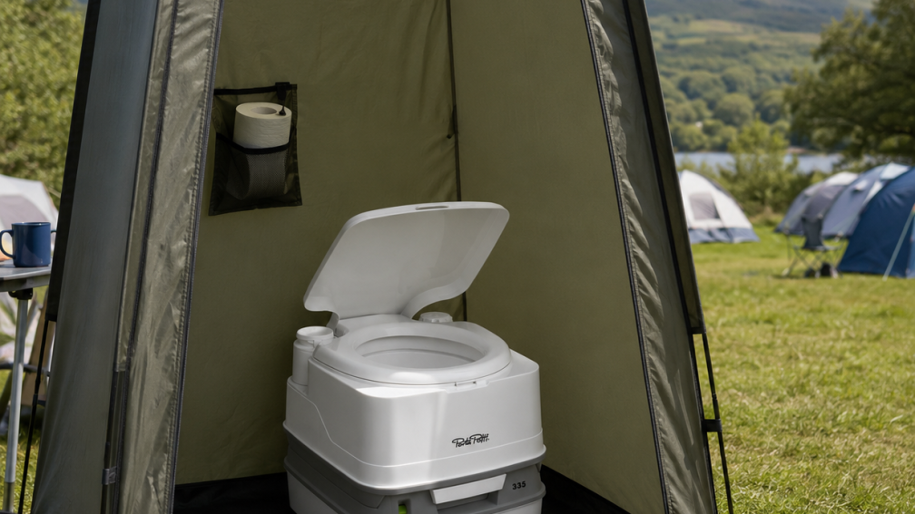 Camping Toilets and Toilet Chemicals Explained: Everything you need to know