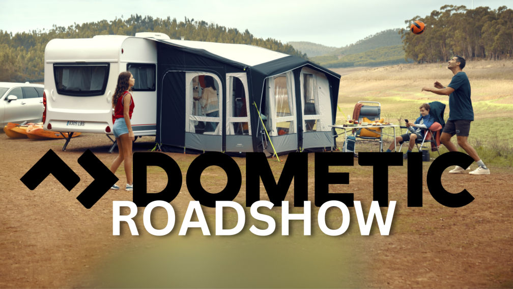 Dometic Roadshow March