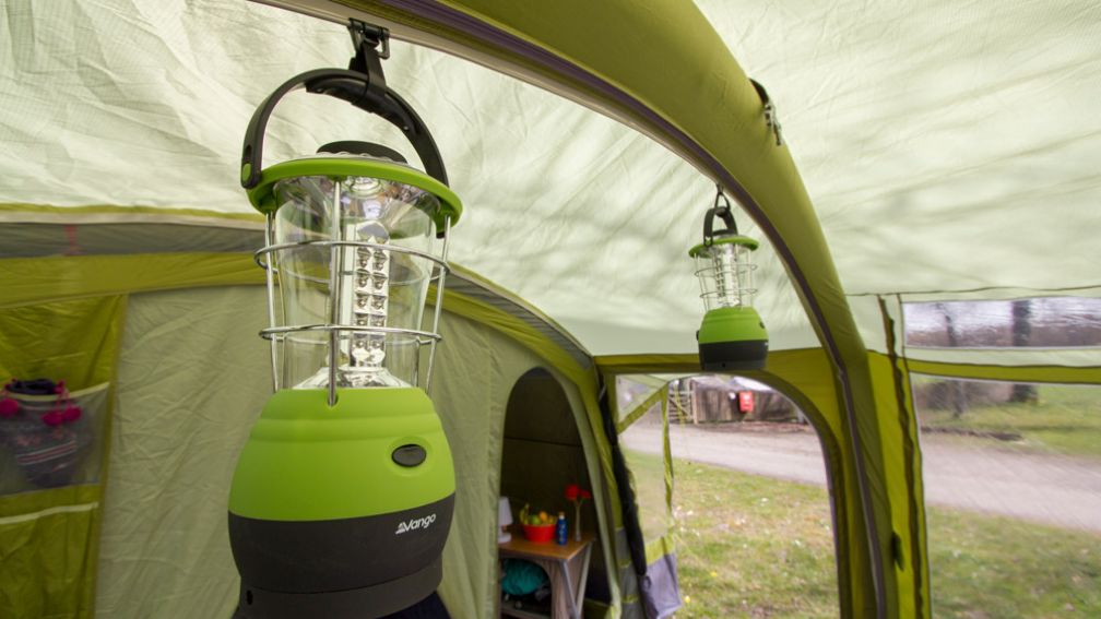 Camping essentials for first timers