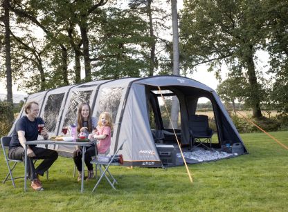 Vango Tent and Awning Show: 6th and 7th June