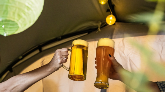 Upgrade your Campsite: Top Luxury Glamping Accessories