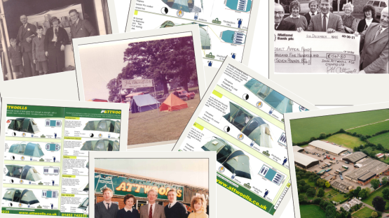 Help us celebrate 100 years of Attwoolls!