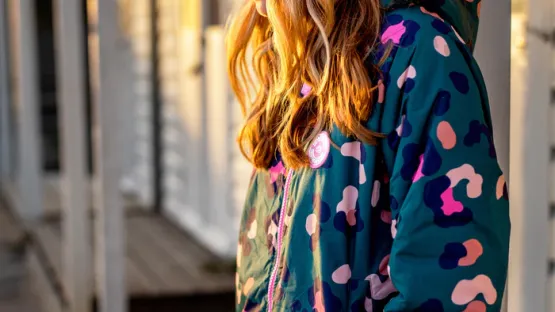 What is a Changing Robe?