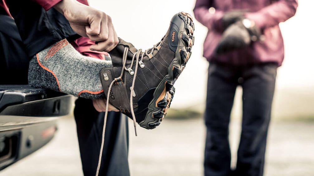 How to Look After your Feet when Hiking
