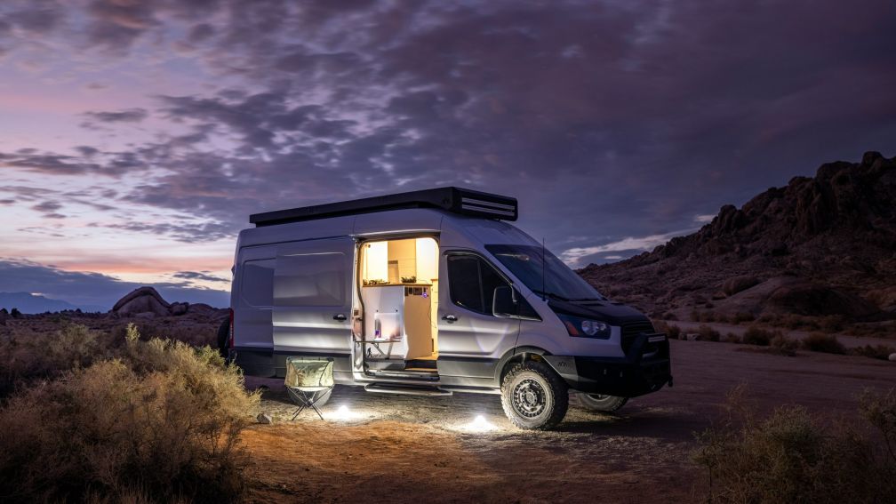 Van Life: How to Keep Valuables Safe in a Van