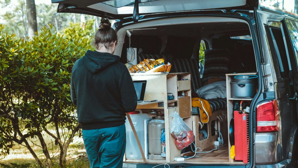 Top 5 Van Life Essentials
