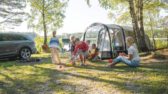 4 Places to Camp this May Bank Holiday