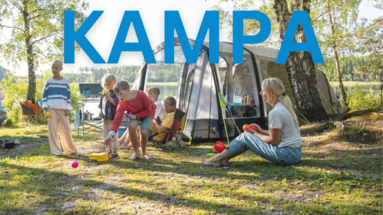Kampa Event in Store Saturday 18th - Sunday 19th May