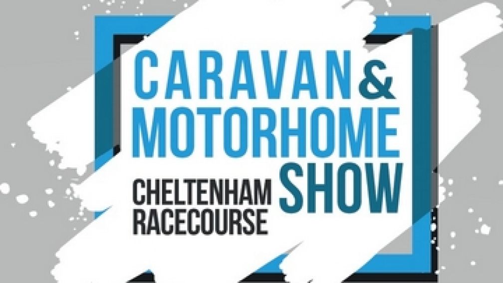 Cheltenham Caravan and Motorhome Show 10th - 12th May