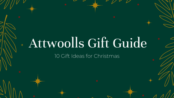 Attwoolls Gift Guide: 10 Gift Ideas for Christmas