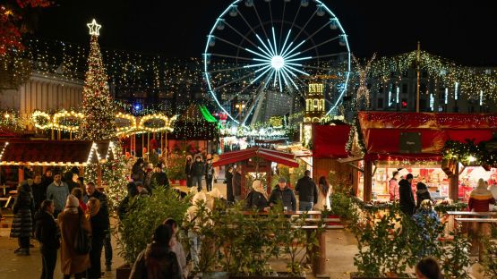 5 Christmas Markets to Visit this December