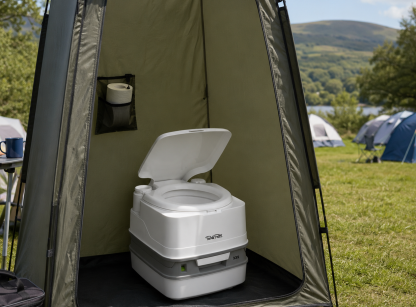 Camping Toilets and Toilet Chemicals Explained: Everything you need to know