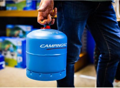 Camping Gas Guide: Everything you need to know