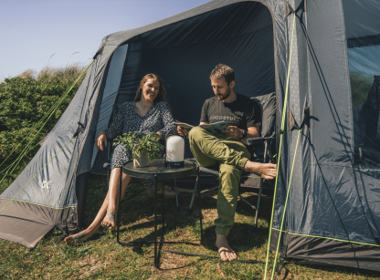 Thinking about an Outwell Tent? Start here.
