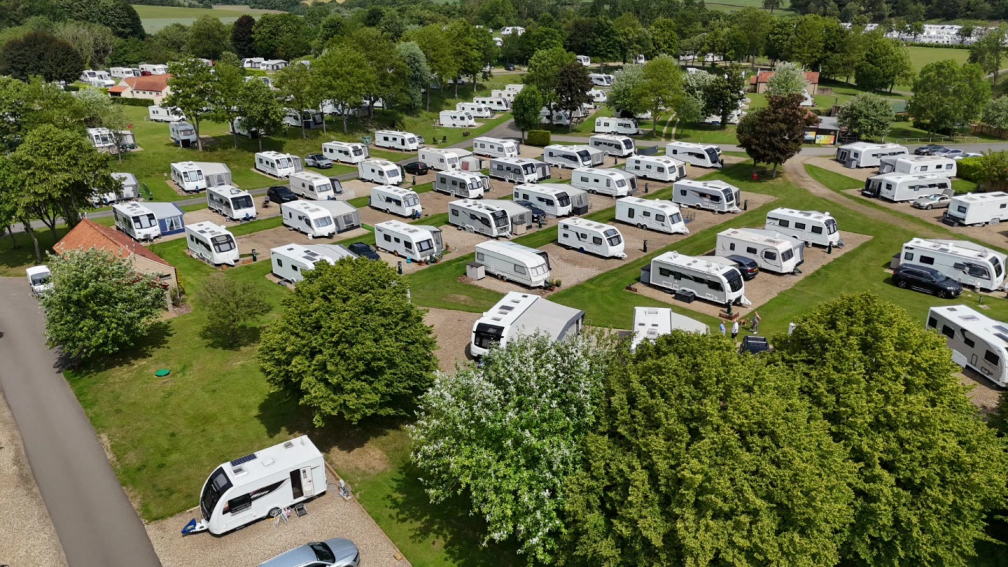 AA Campsite of the Year - 2026