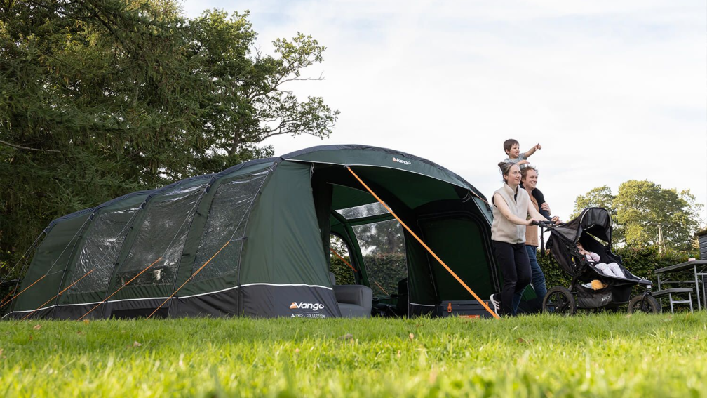 Are Poled Tents Making a Comeback? Pros, Cons and everything you need to know!