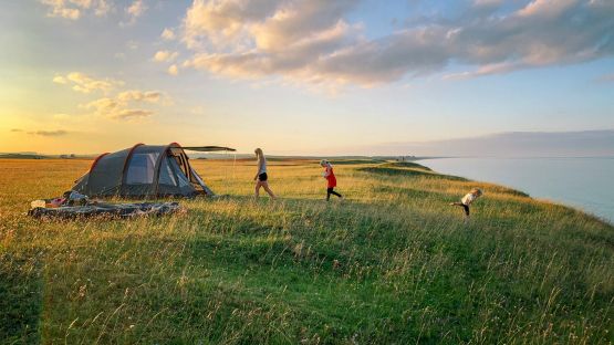 Easter Holiday Camping