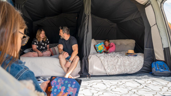 Award Winning Tents: 2025