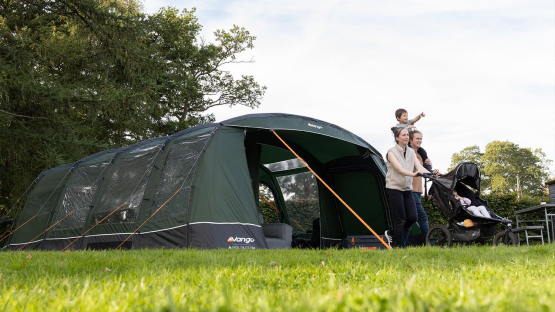 Are Poled Tents Making a Comeback? Pros, Cons and everything you need to know!