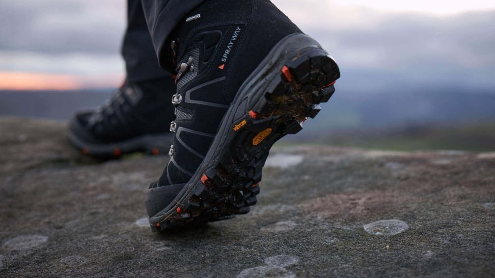 Waterproof Vs Breathable Footwear
