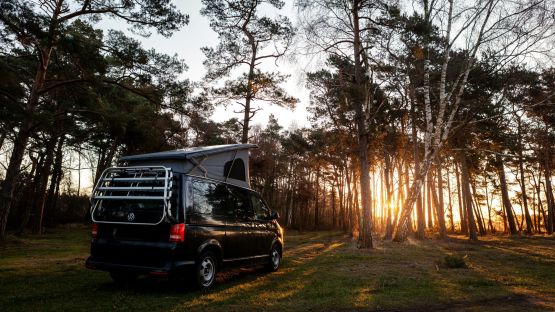 Top 3 Campervan Rental Websites