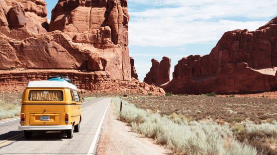 5 Reasons to Rent a Campervan in 2025