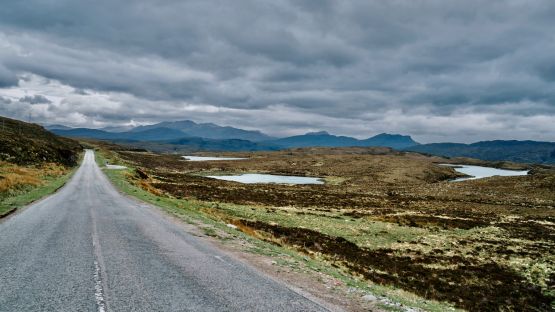 Van Life: Top 3 Unmissable Road Trips in the UK