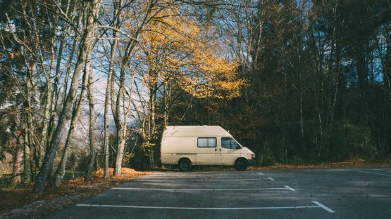 Van Life: Where can I park?