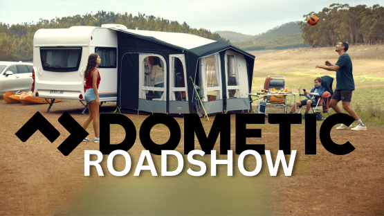 Dometic Roadshow March