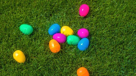 Easter Camping Activities