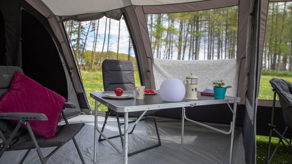 Recommended Camping Tables for every type of Camper